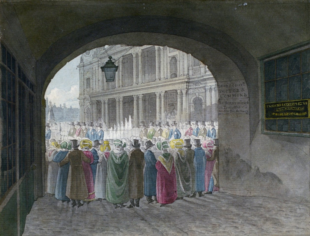 Vista dell