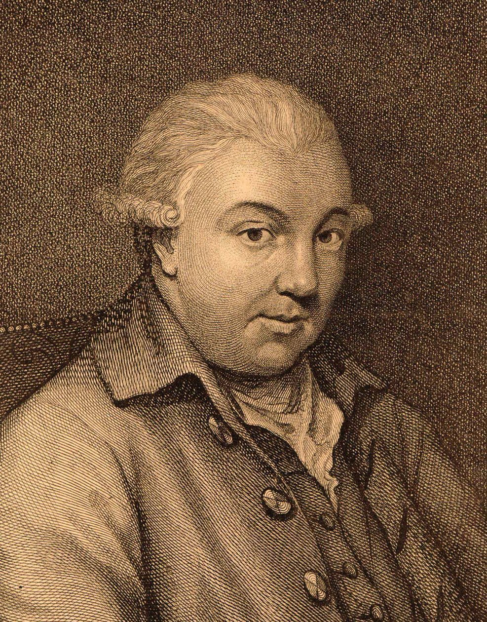 Thomas Alexander Erskine, 6° Conte di Kellie da Robert Blyth