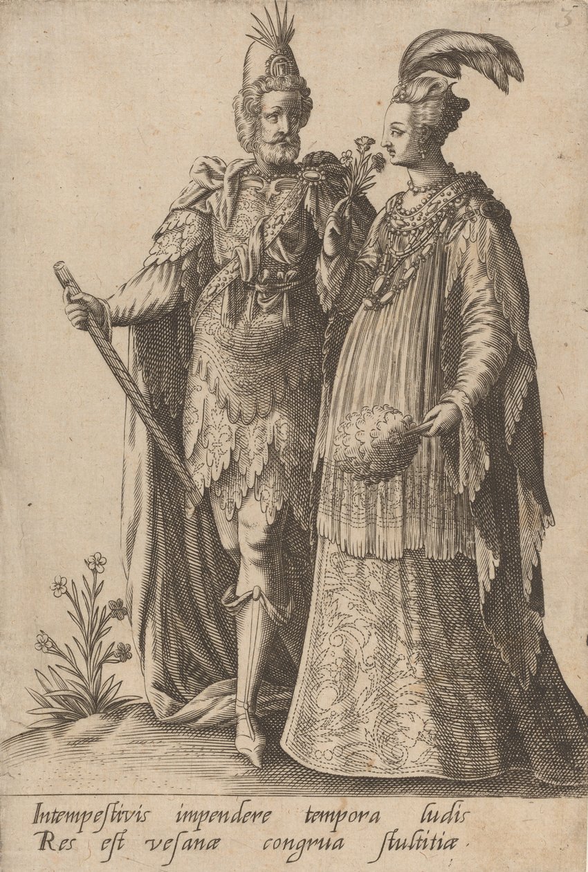 Intempestivis impendere da Robert Boissard