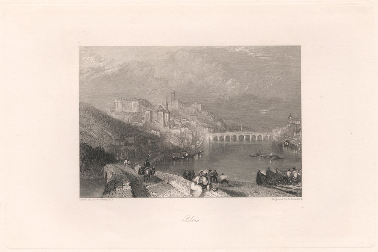 Blois da Robert Brandard