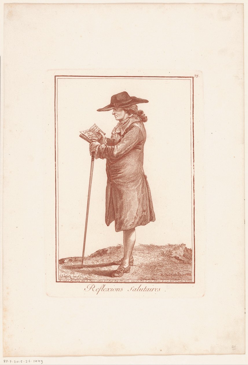 Riflessioni solitarie da Robert Brichet