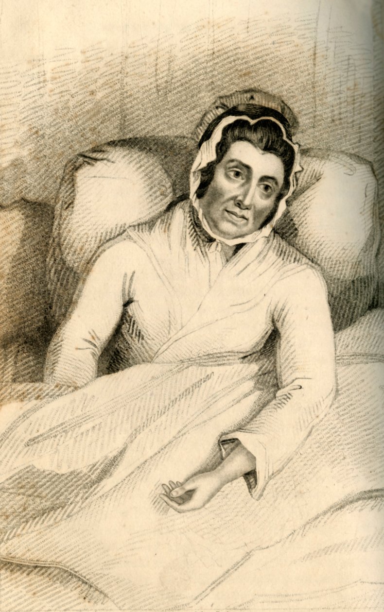 Elizabeth Woodcock - Sepolta nella Neve per quasi 8 giorni da Robert Cooper