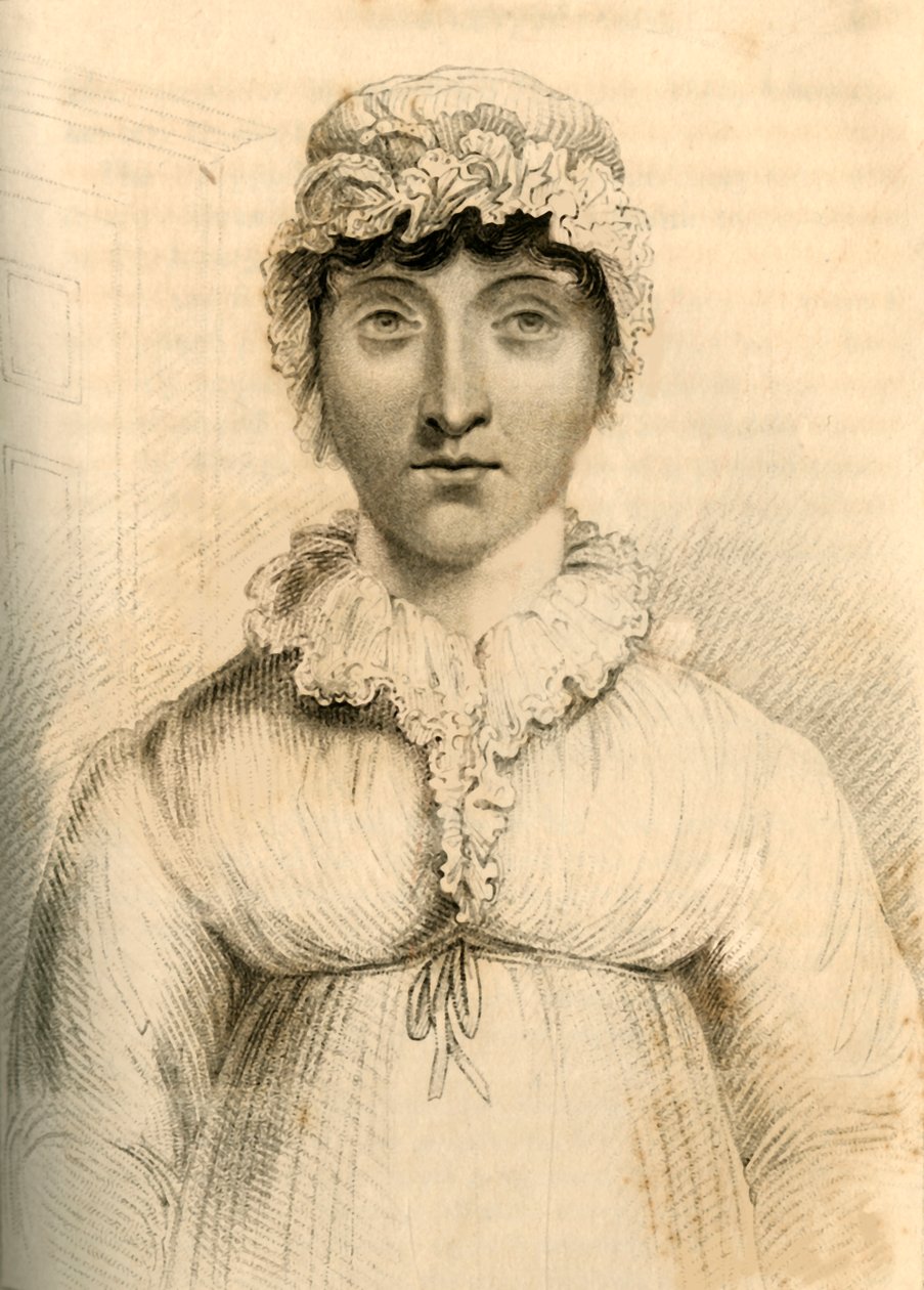 Margaret McAvoy, una straordinaria ragazza cieca, 1821 da Robert Cooper