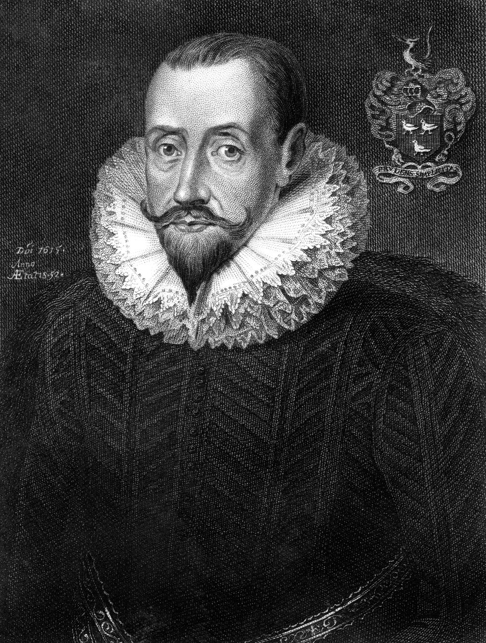 Sir Robert Naunton, politico e scrittore inglese da Robert Cooper