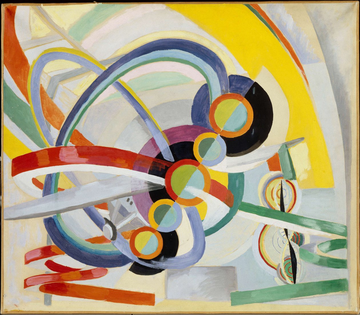 Elica e ritmo da Robert Delaunay