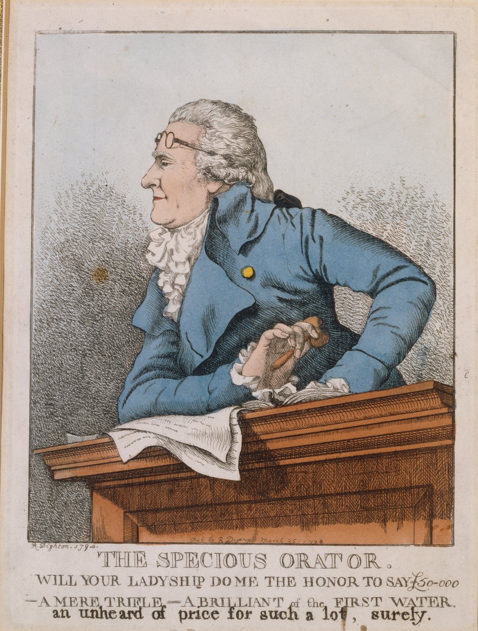  da Robert Dighton