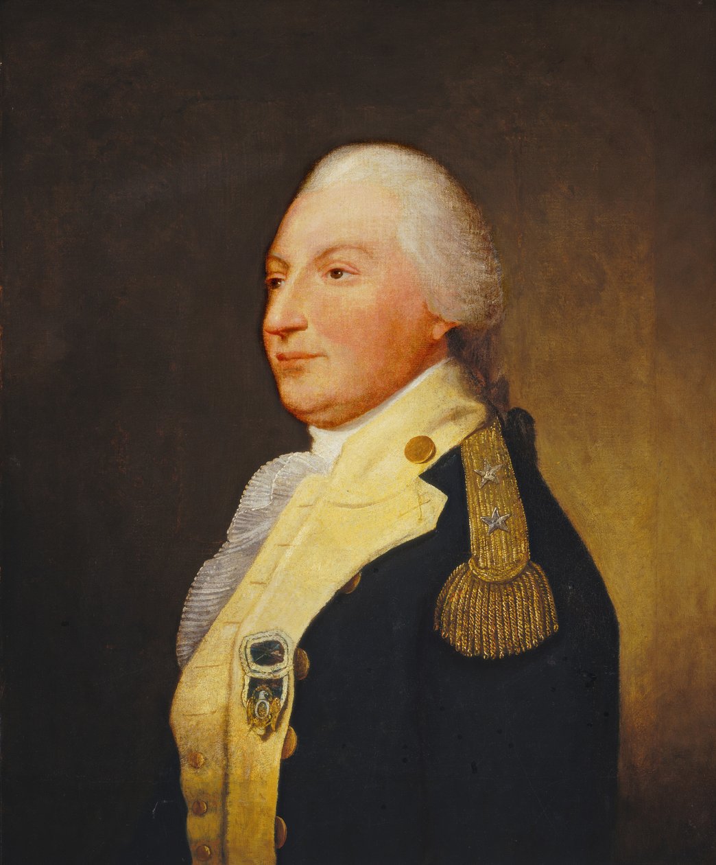 Generale William Smallwood da Robert Edge Pine