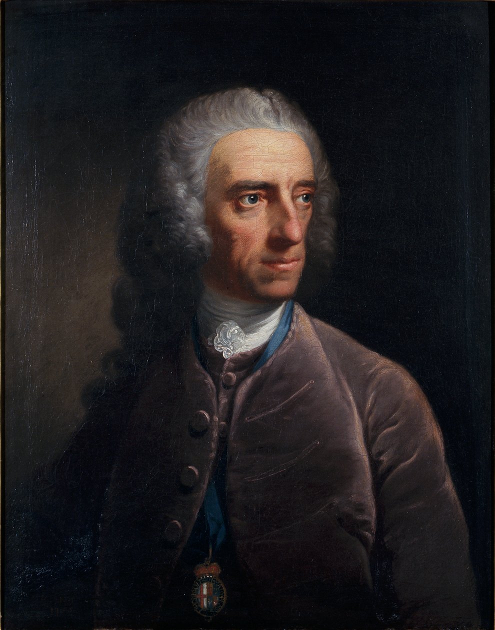 Stephen Martin Leake, Re della Giarrettiera d