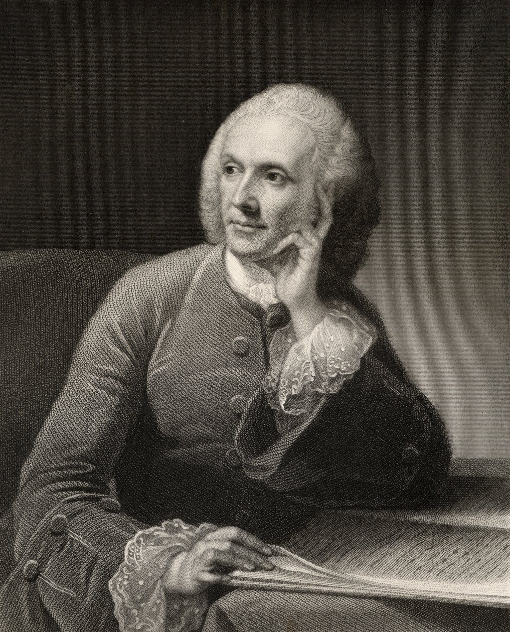 William Hunter, inciso da J. Thompson, da 