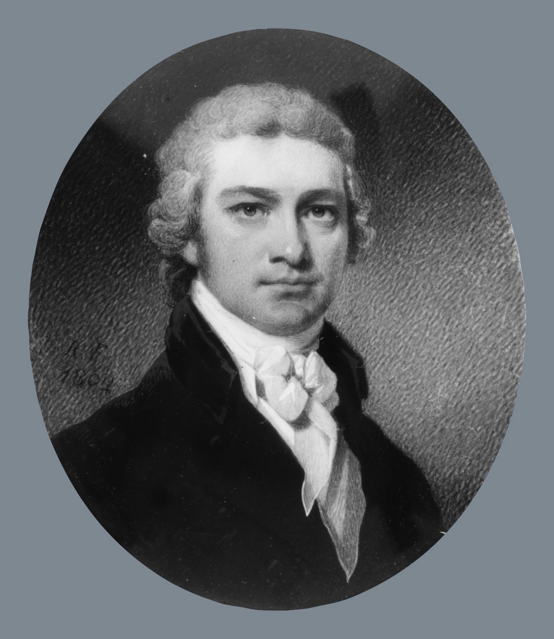 Charles Goldsborough, 1802 da Robert Field