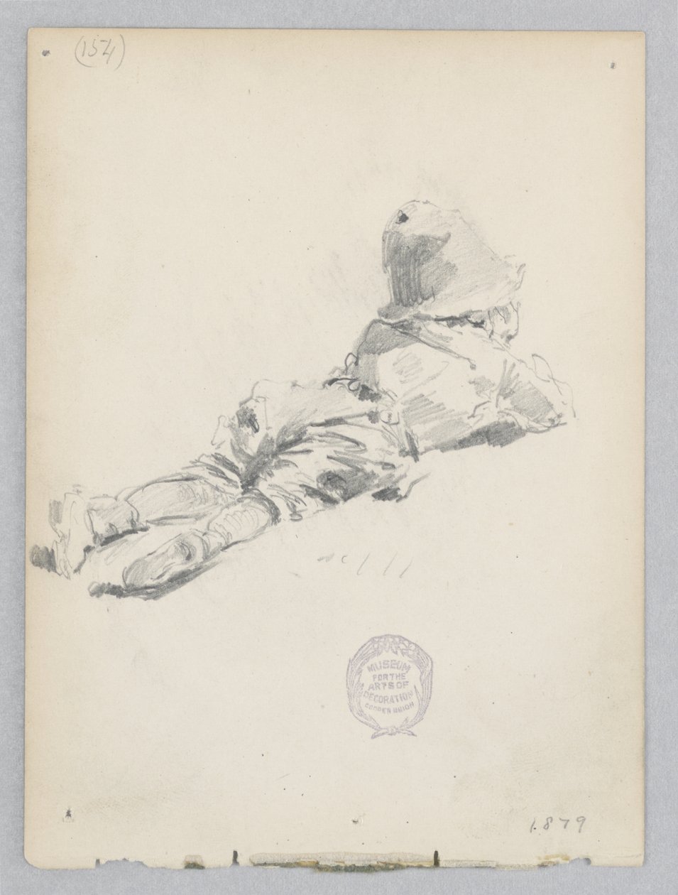 Bambino da Robert Frederick Blum