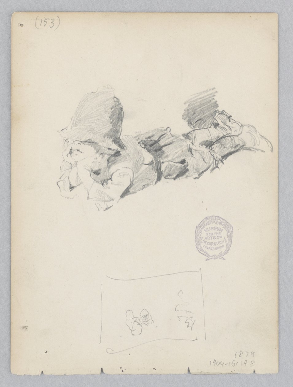 Bambino da Robert Frederick Blum