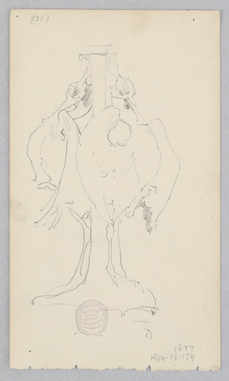 Oggetti decorativi da Robert Frederick Blum