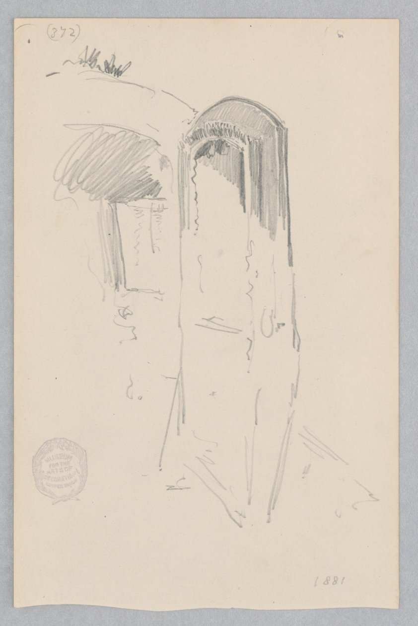 Portale da Robert Frederick Blum