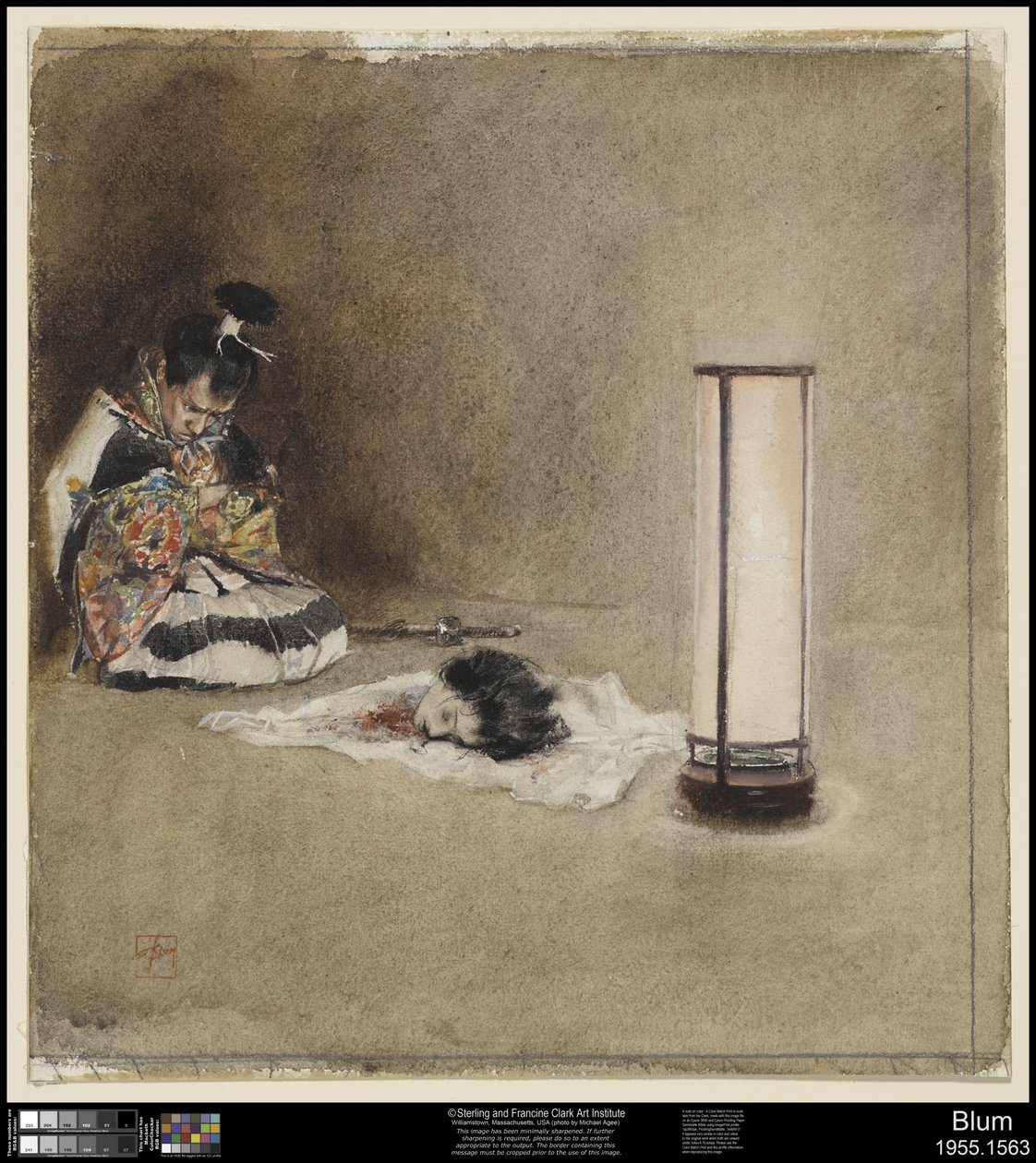  da Robert Frederick Blum