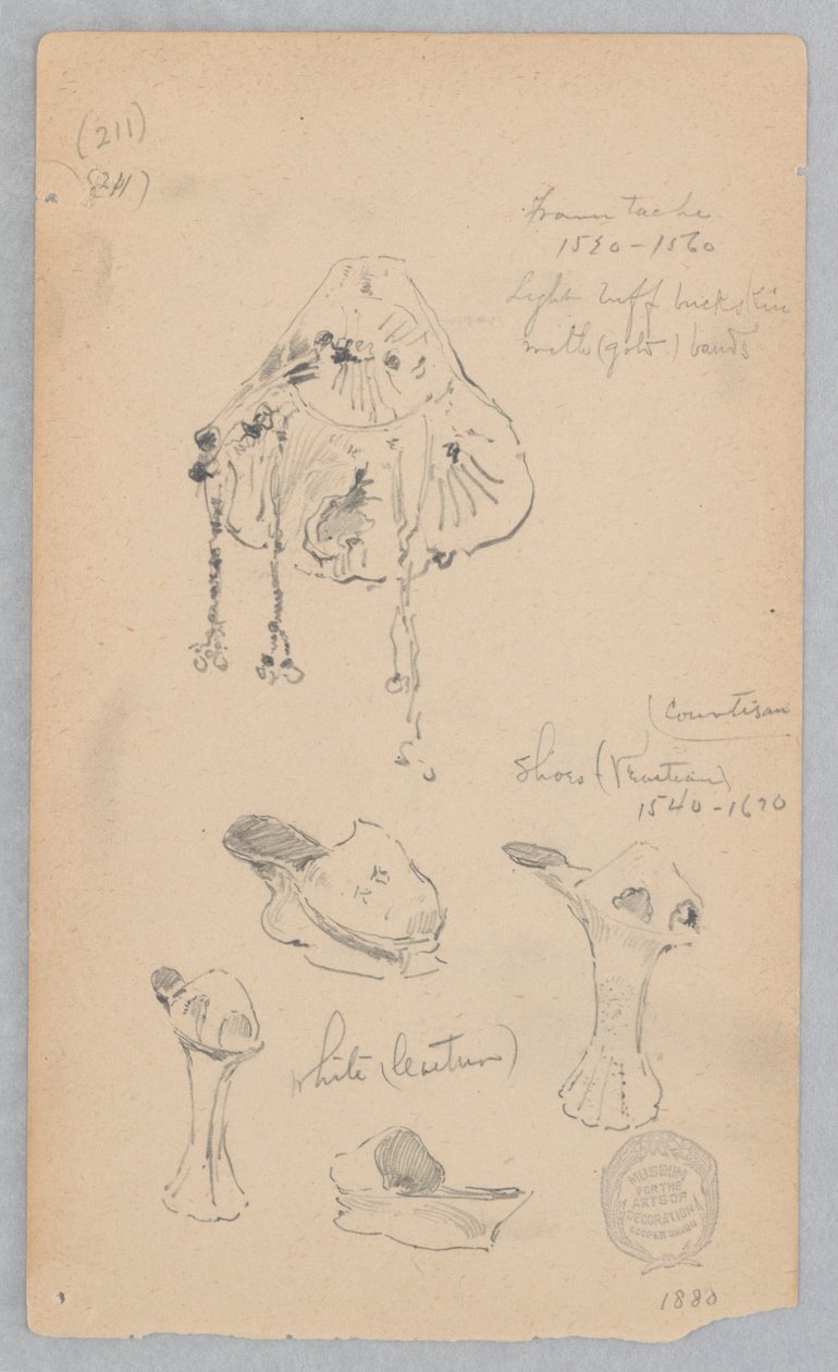 Accessori di moda da Robert Frederick Blum
