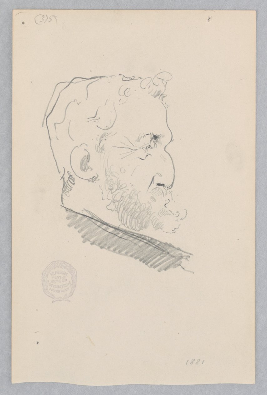 Gedney Bunce da Robert Frederick Blum