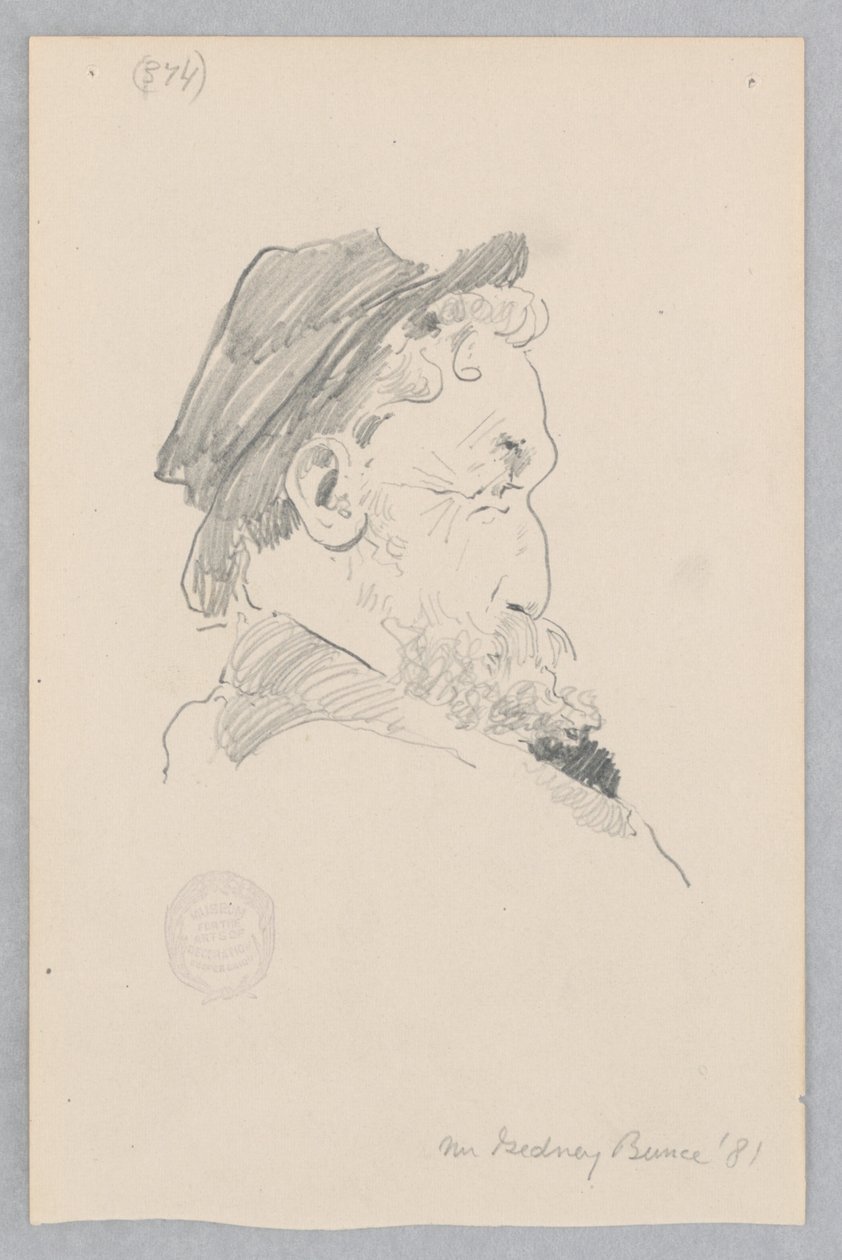 Gedney Bunce da Robert Frederick Blum