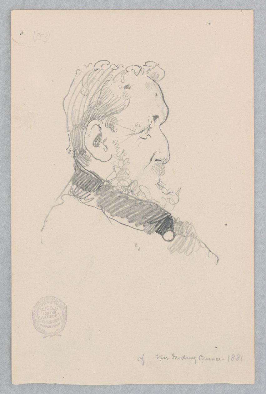Gedney Bunce da Robert Frederick Blum