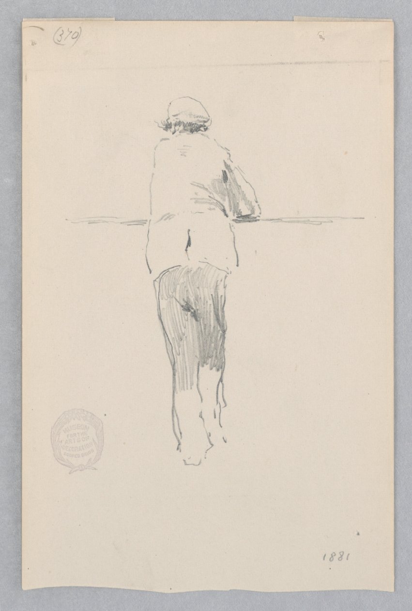 James McNeill Whistler da Robert Frederick Blum