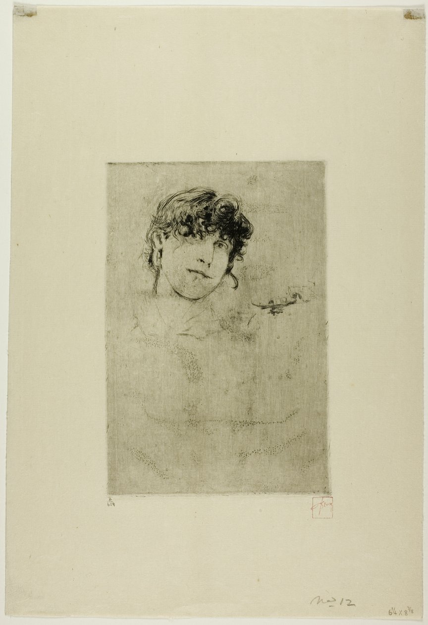 Jennie Gerson da Robert Frederick Blum