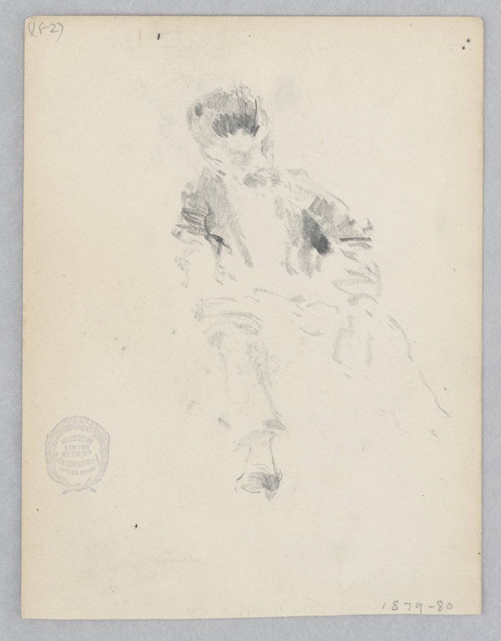 Uomo da Robert Frederick Blum