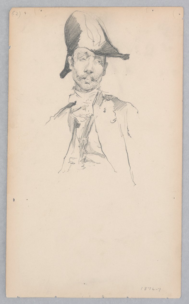 Uomo da Robert Frederick Blum