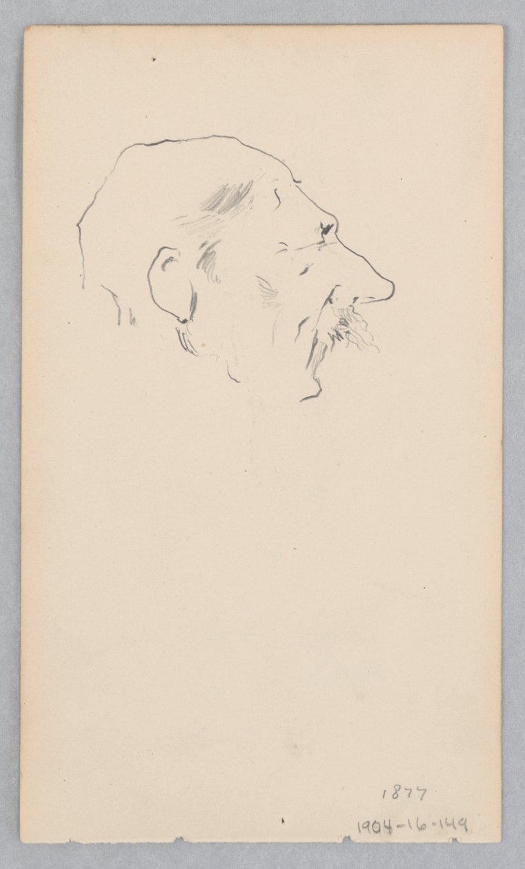 Uomo da Robert Frederick Blum