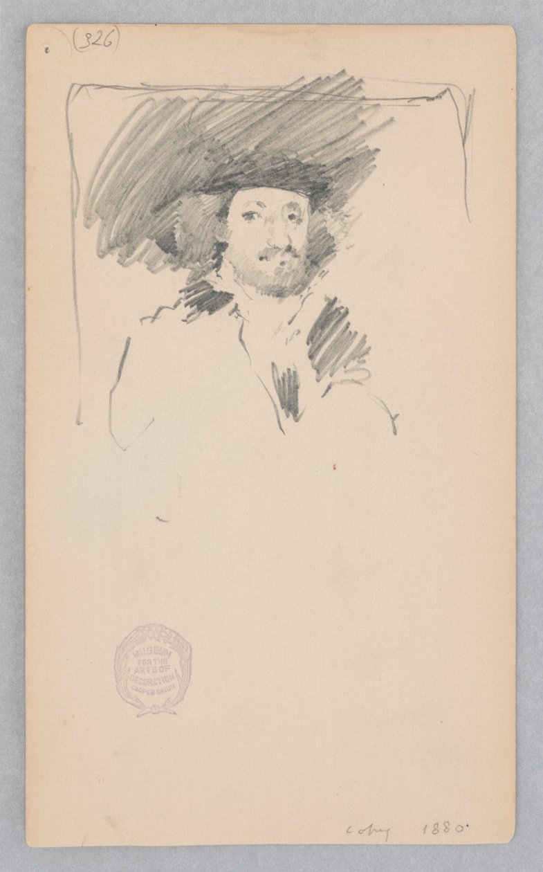 Uomo da Robert Frederick Blum