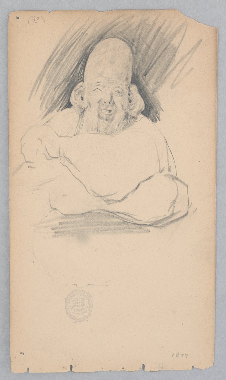 Uomo da Robert Frederick Blum