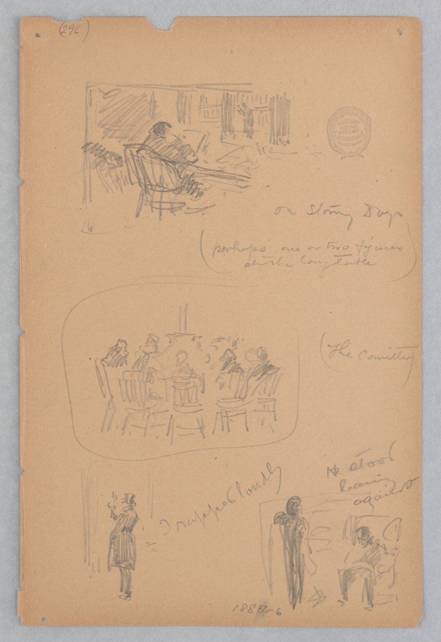 Uomini da Robert Frederick Blum