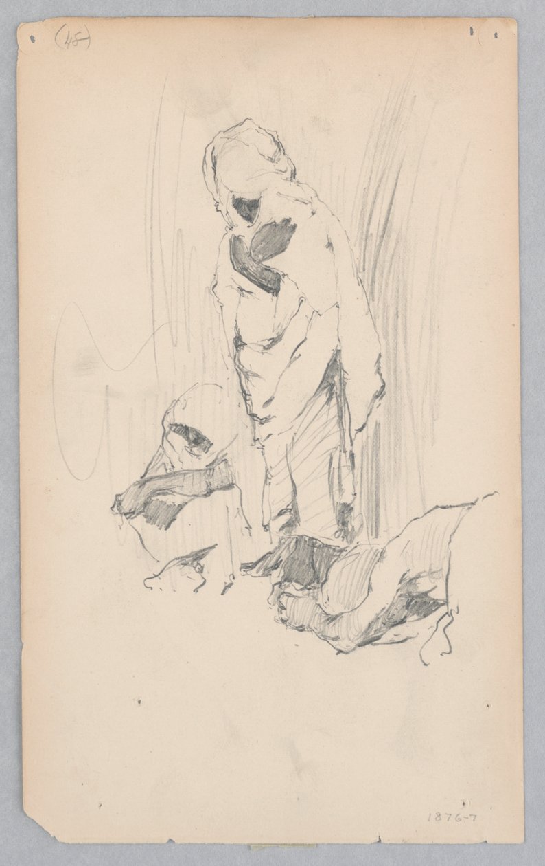 Uomini da Robert Frederick Blum