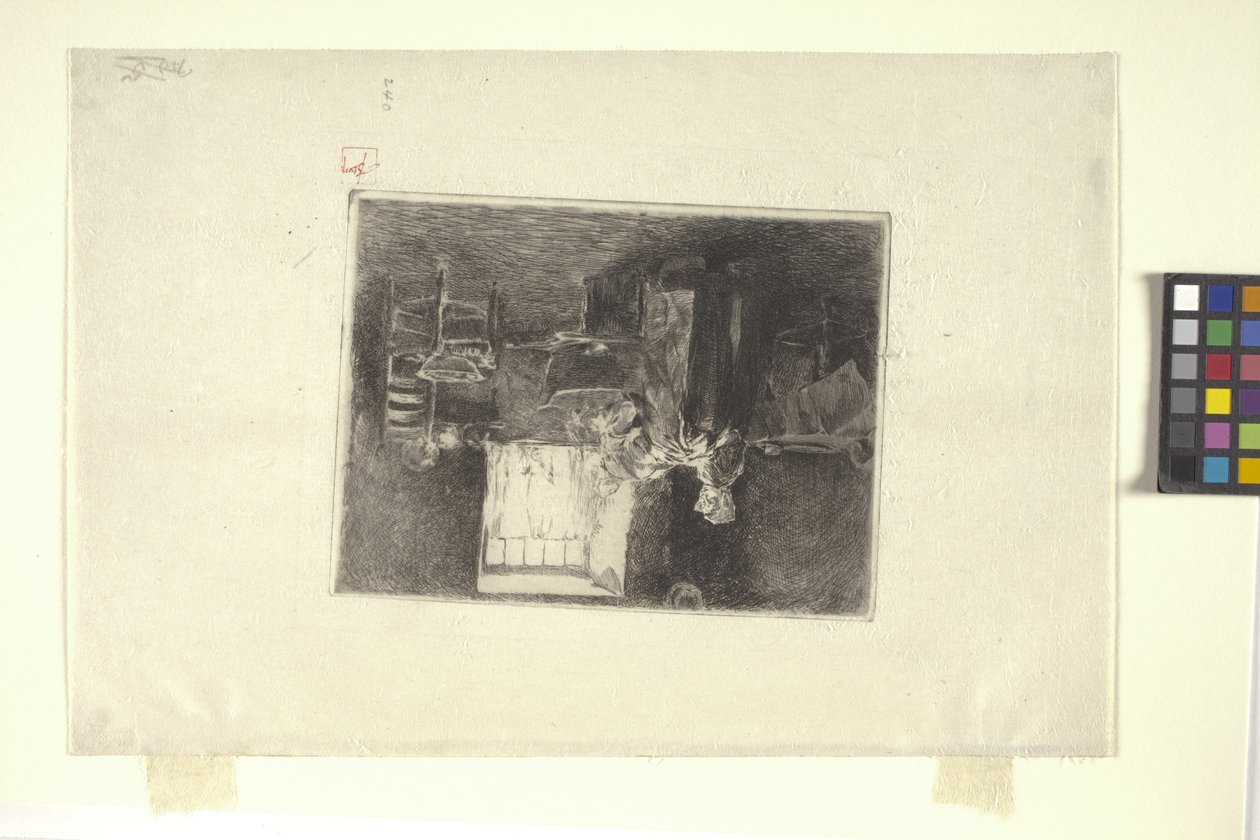 Lunedì mattina, Olanda da Robert Frederick Blum