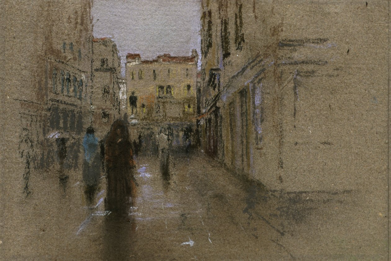 Venezia cupa da Robert Frederick Blum