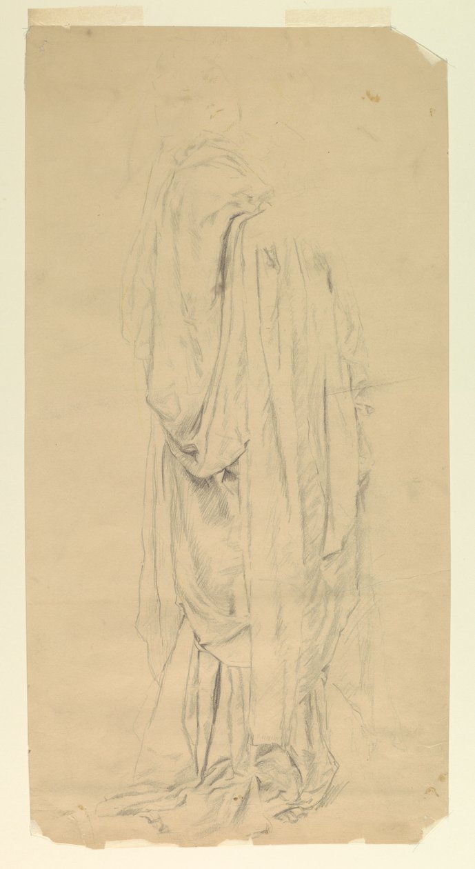 Studio per una donna, "Festival della vendemmia," Mendelssohn Glee Club, New York, NY da Robert Frederick Blum