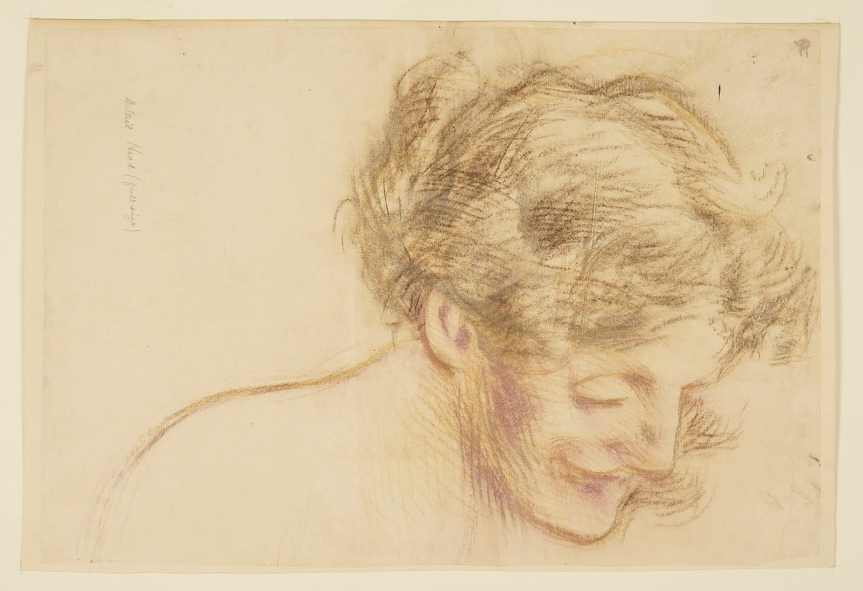 Studio per una donna, "Vintage Festival," Mendelssohn Glee Club, New York, NY da Robert Frederick Blum