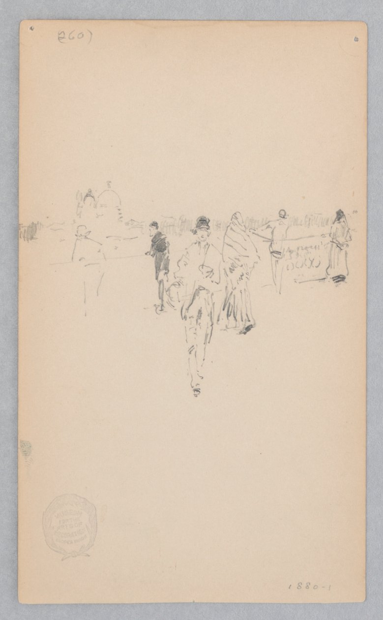 Veduta di Venezia, Italia da Robert Frederick Blum