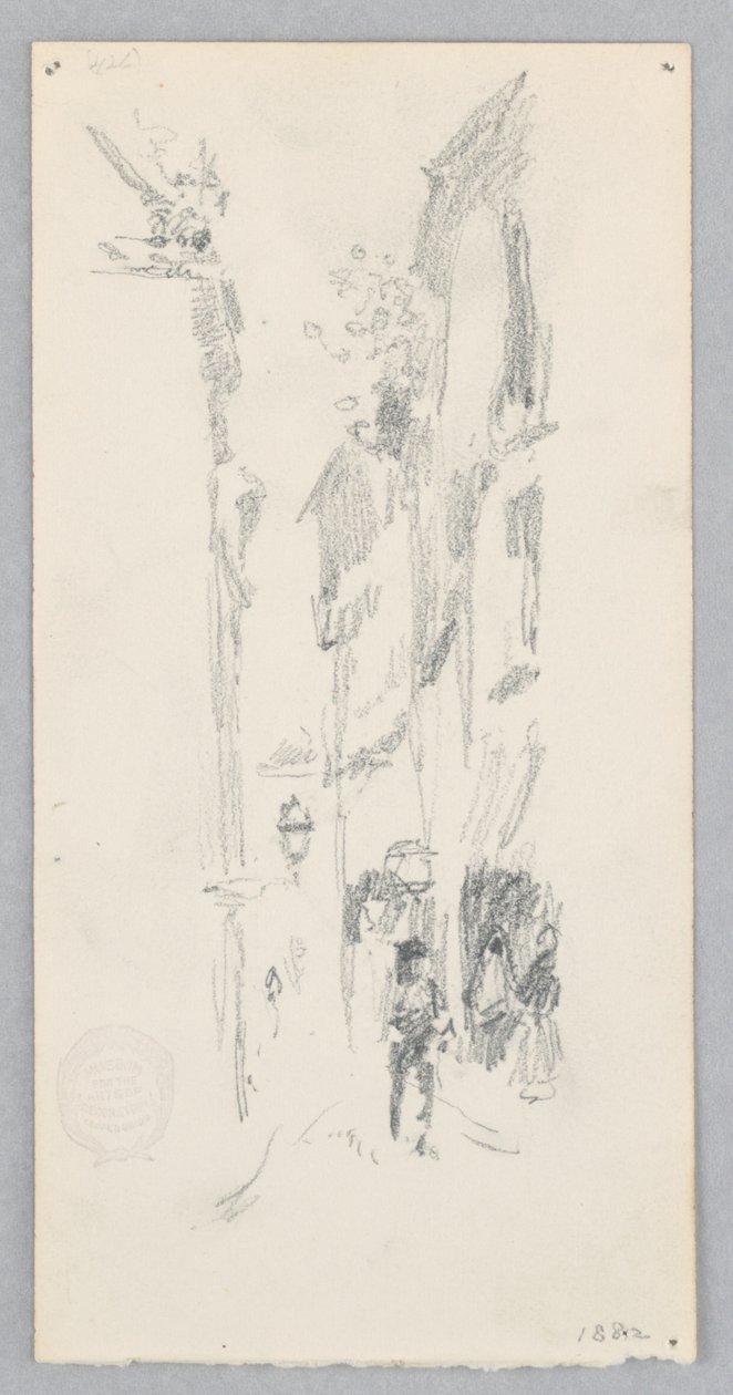 Veduta di Venezia, Italia da Robert Frederick Blum