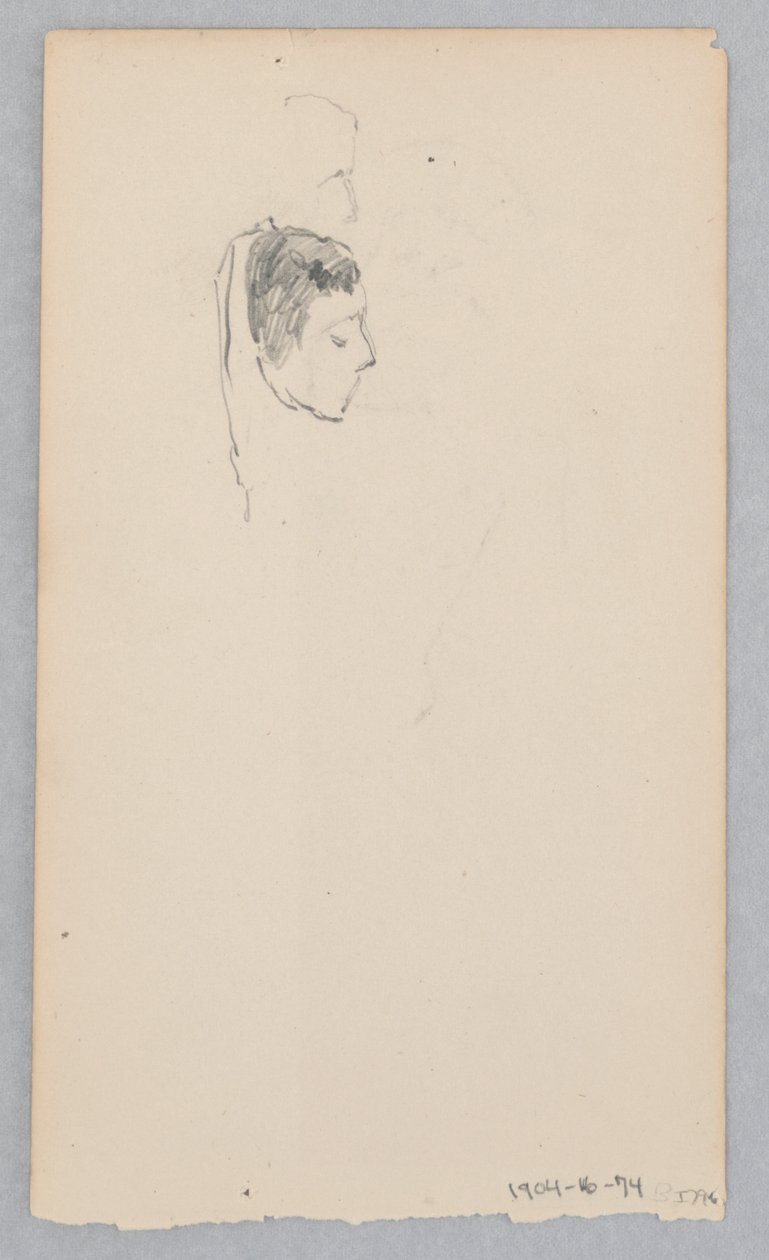 Donna da Robert Frederick Blum