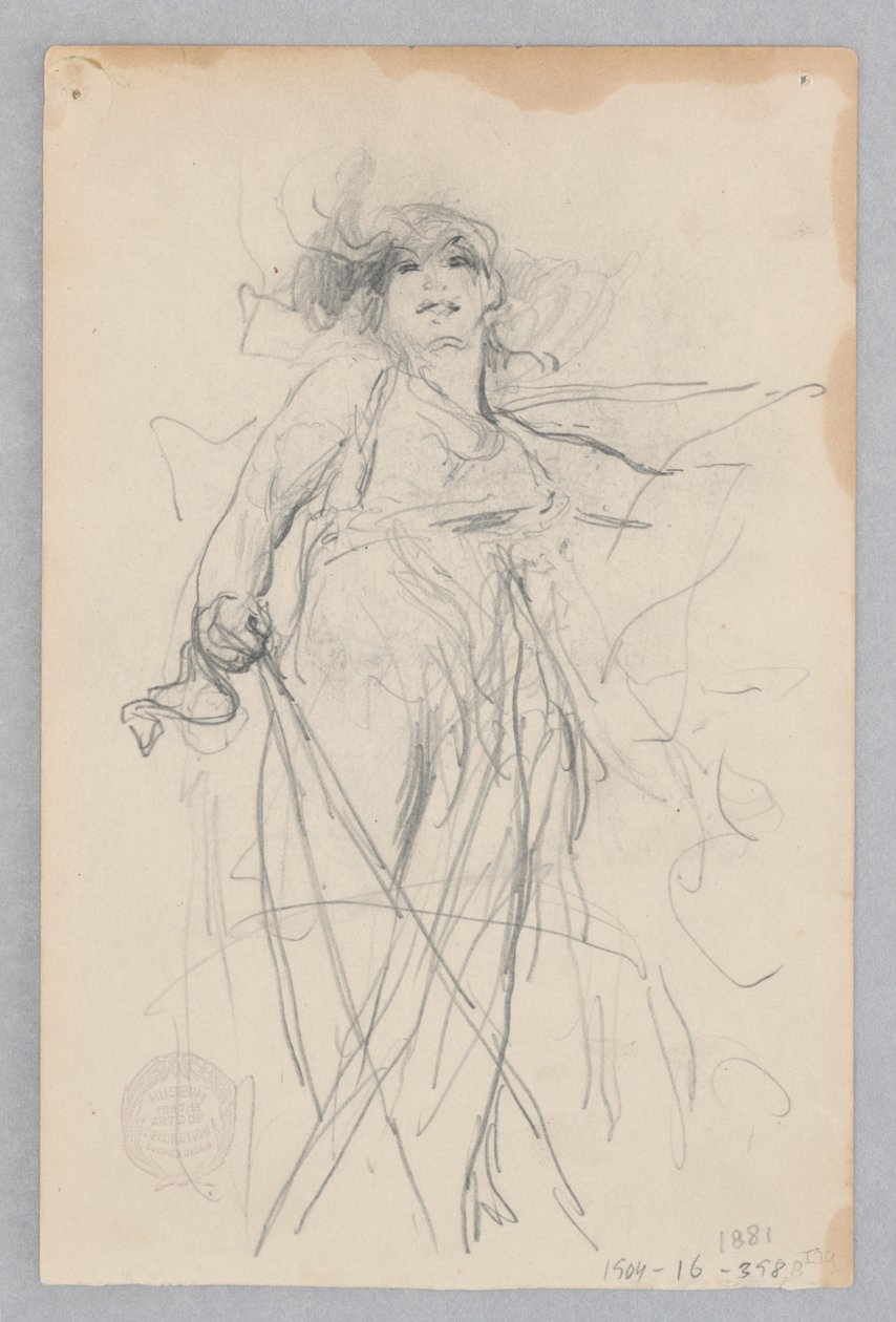 Donna da Robert Frederick Blum