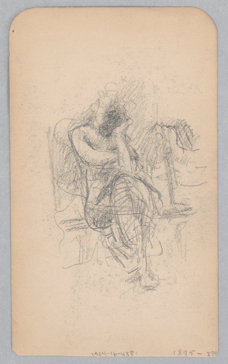 Donna da Robert Frederick Blum