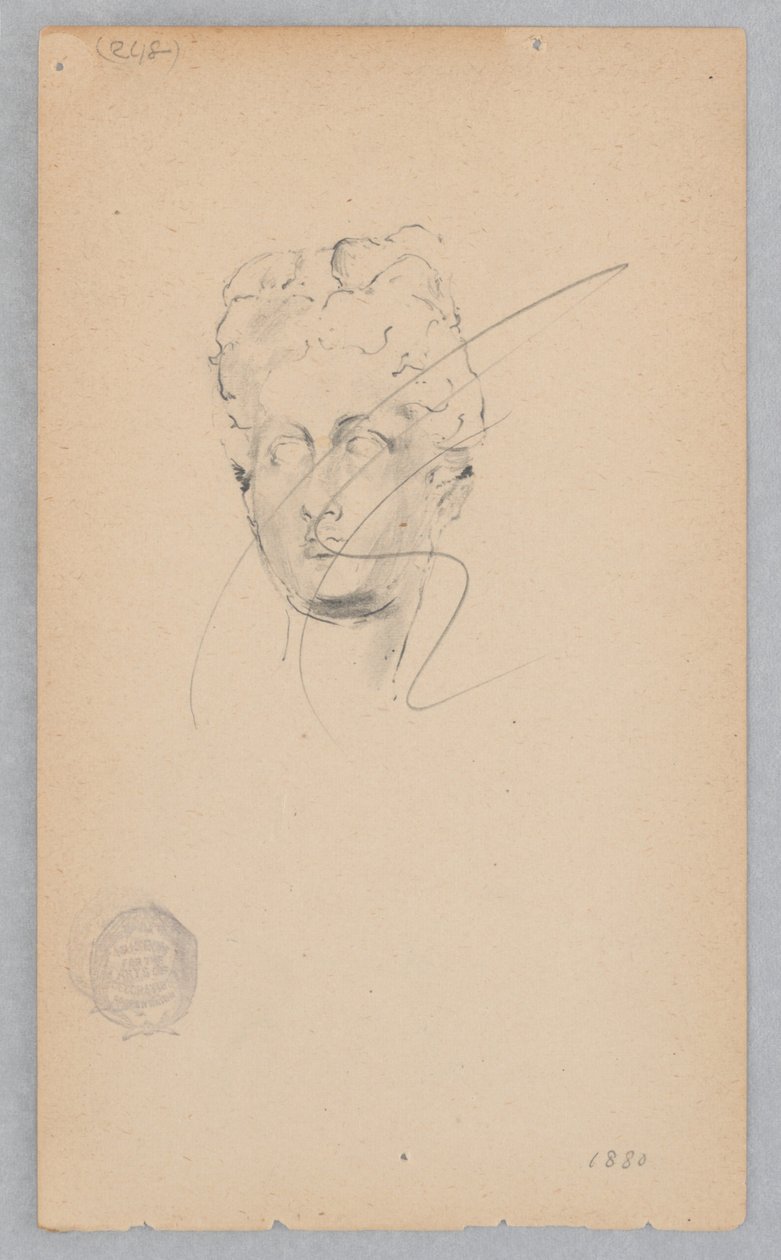 Donna da Robert Frederick Blum