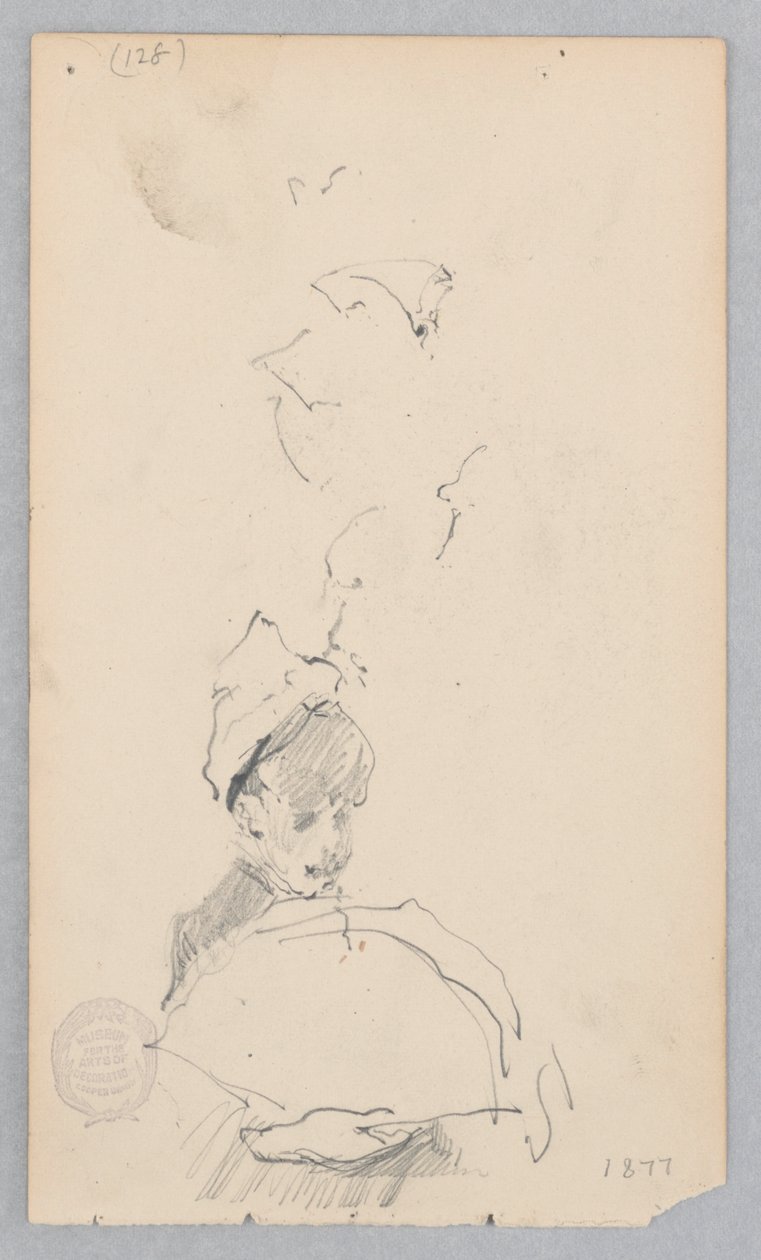 Donna da Robert Frederick Blum