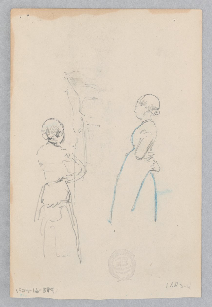 Donne da Robert Frederick Blum