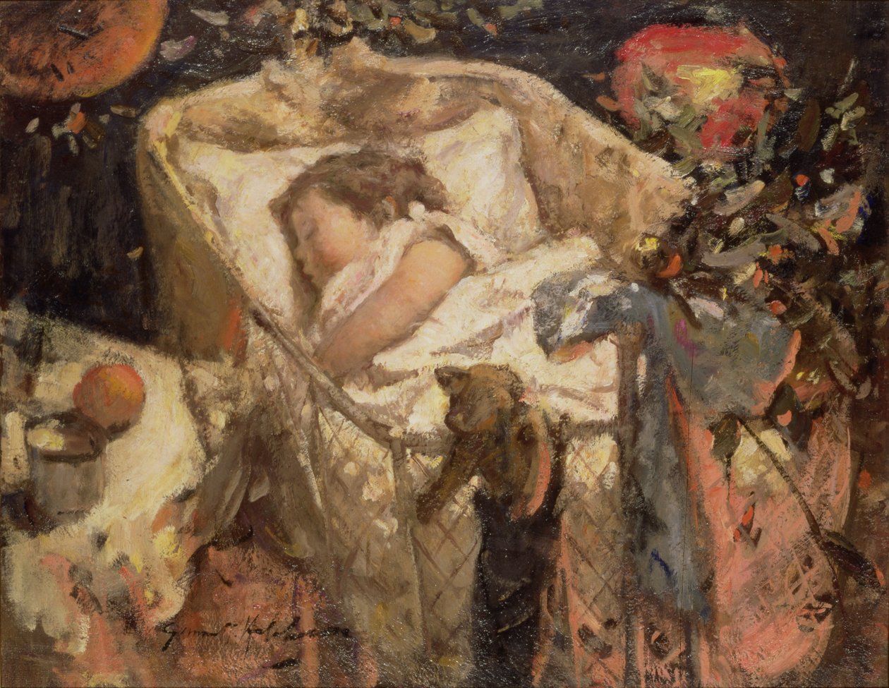 Il suo primo Natale da Robert Gemmell Hutchison