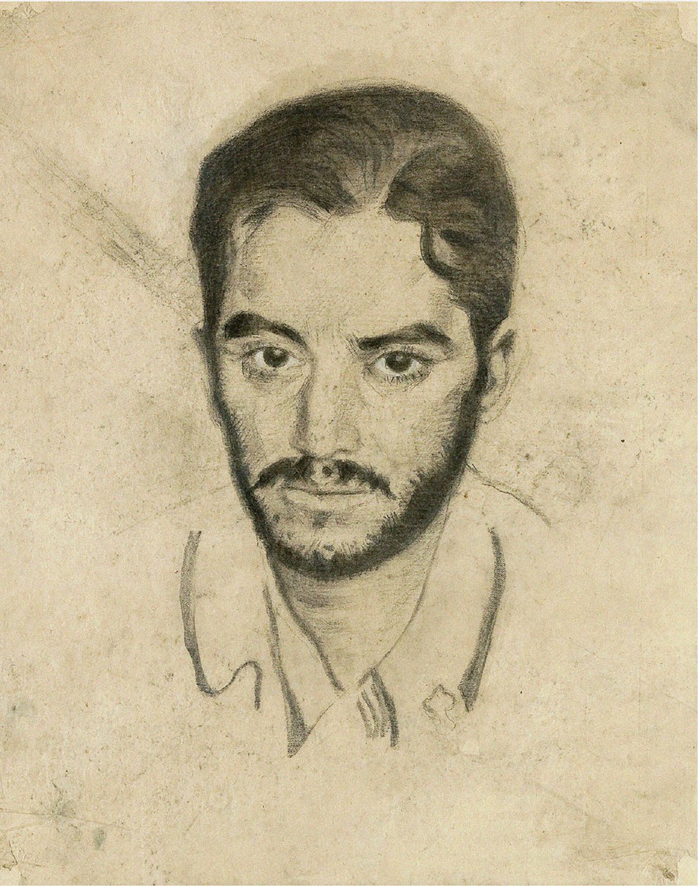 Autoritratto da Robert Genin