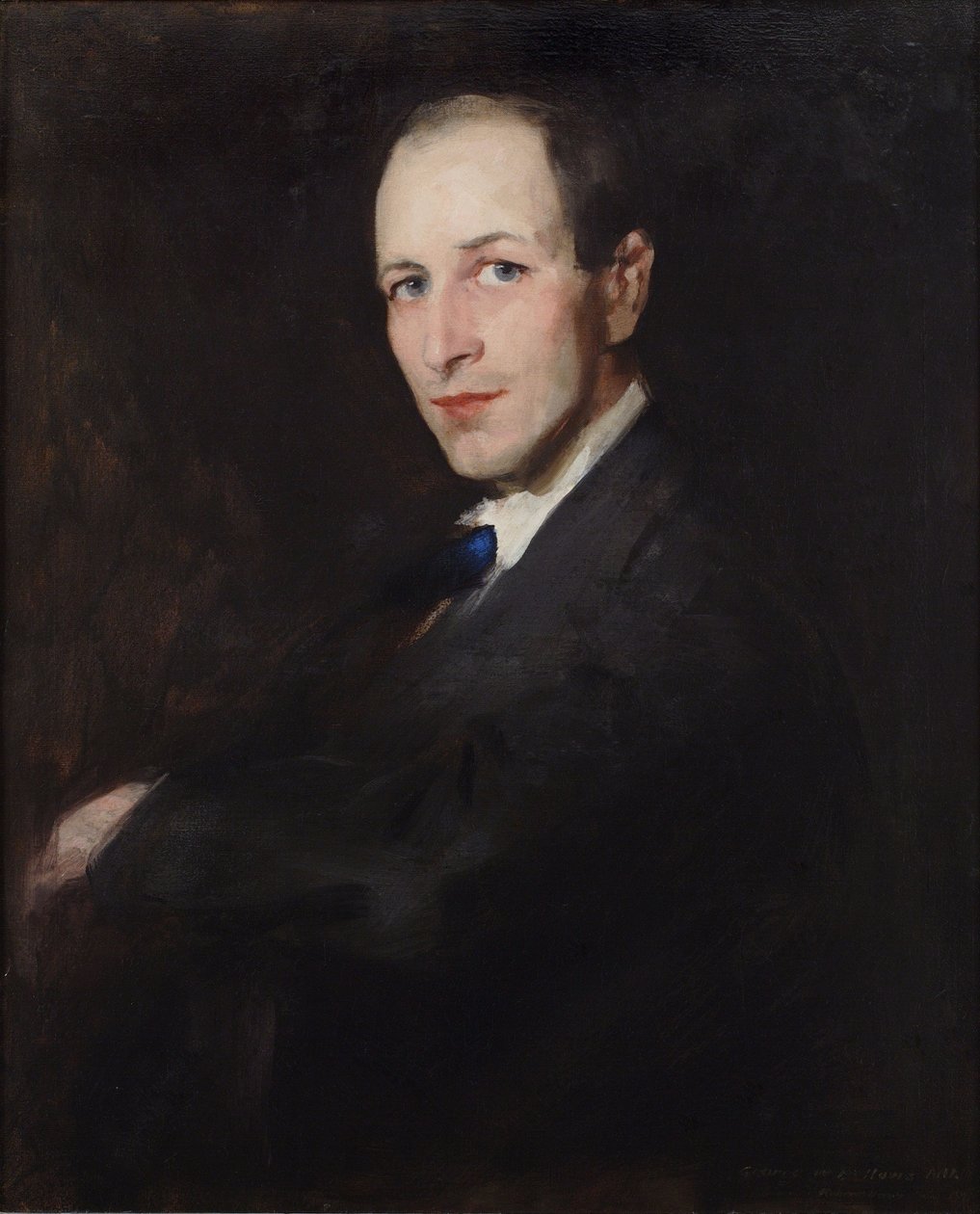 George Wesley Bellows da Robert Henri