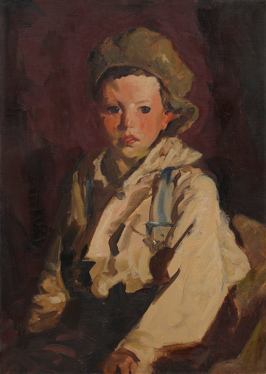 Johnnie Manning da Robert Henri