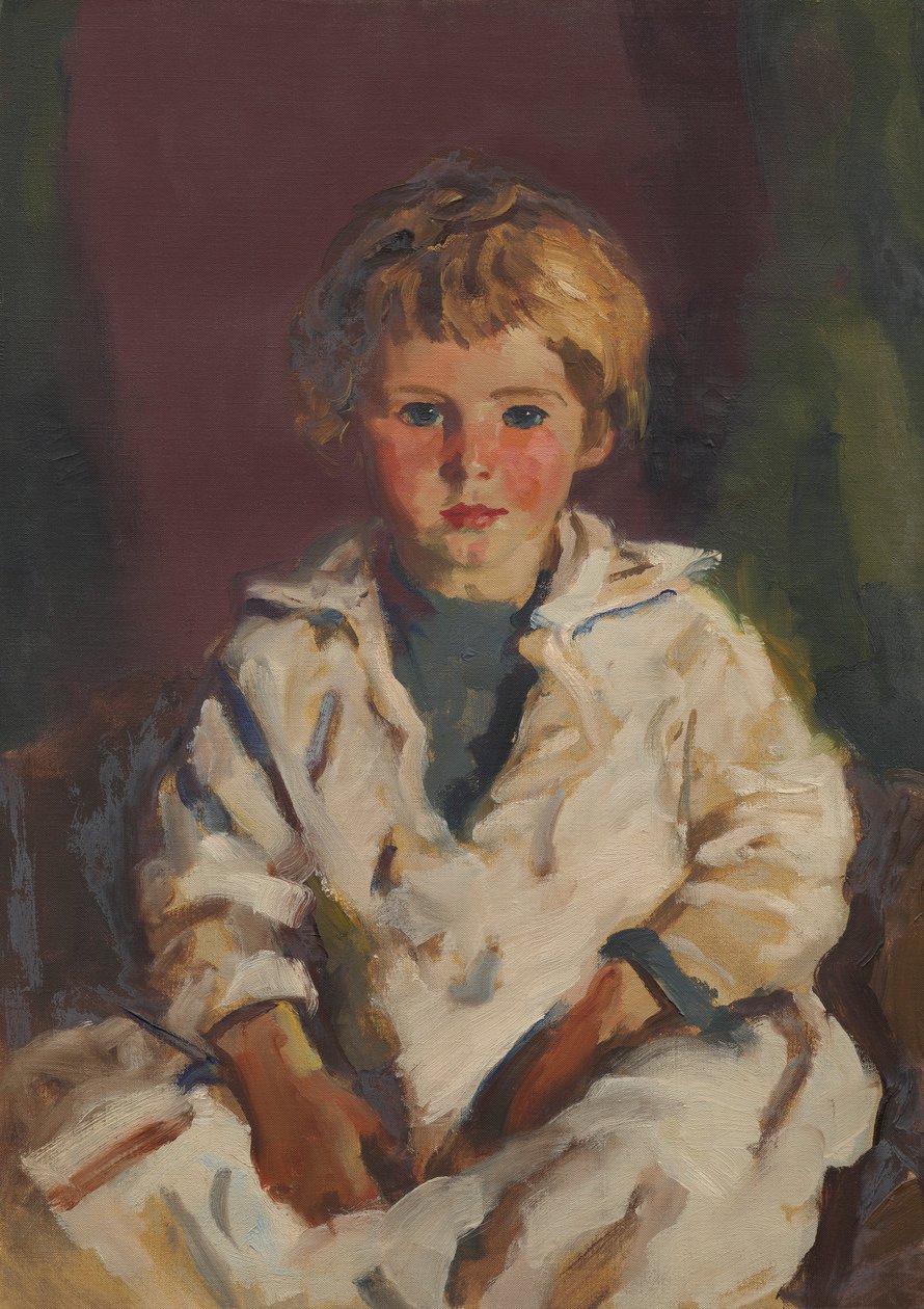 Bambina da Robert Henri