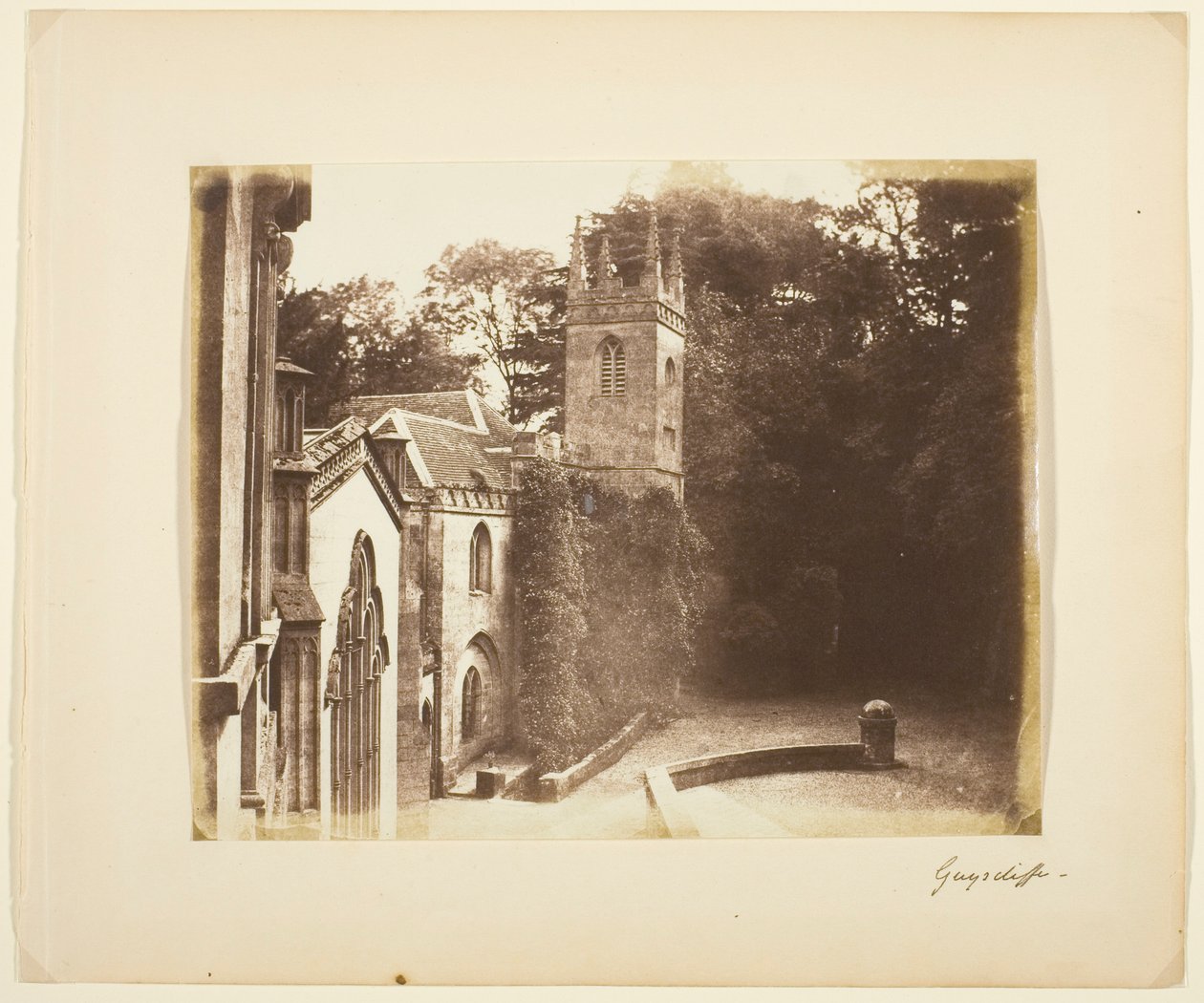 Geyscliffe da Robert Henry Cheney